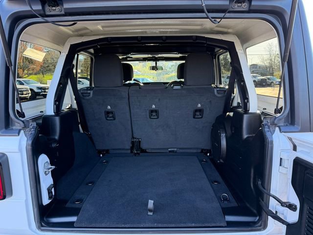 Used 2020 Jeep Wrangler Unlimited Sport S AWD/4WD image 28