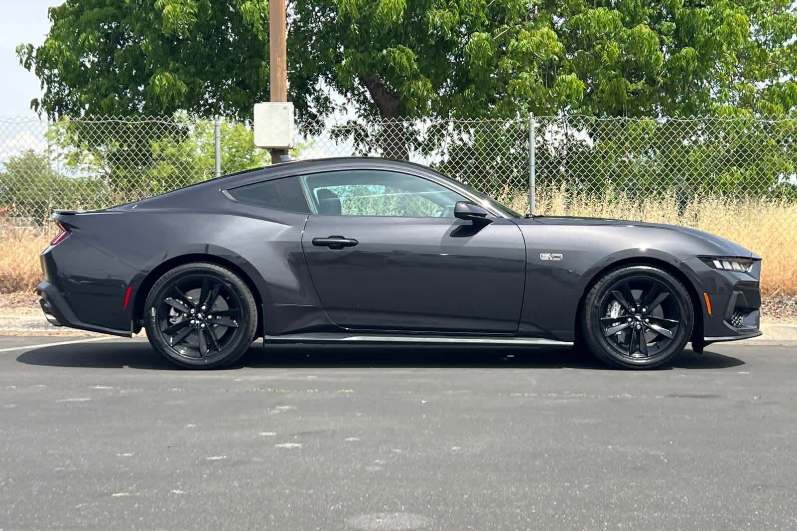 Certified 2024 Ford Mustang GT image 6