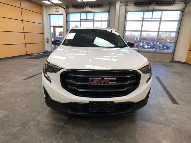 Used 2020 GMC Terrain SLE w/ Driver Convenience Package image 8