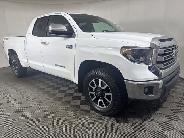 Used 2021 Toyota Tundra Limited w/ TRD Off-Road Package AWD/4WD image 7