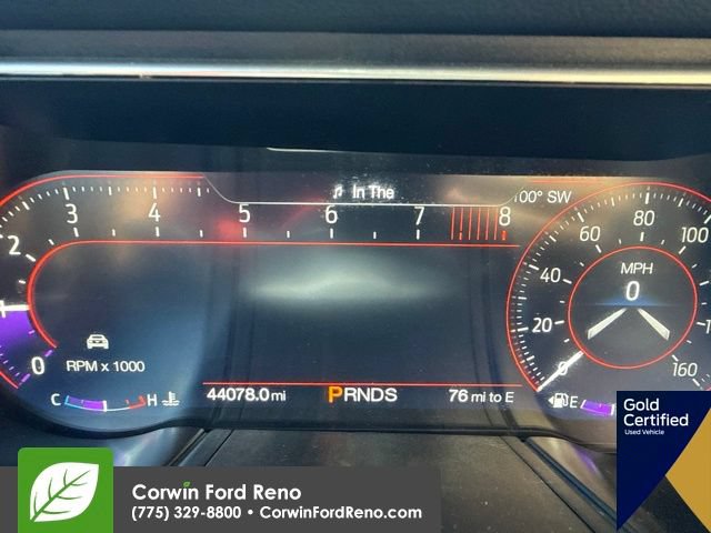 Certified 2021 Ford Mustang GT Premium w/ Equipment Group 401A RWD image 15