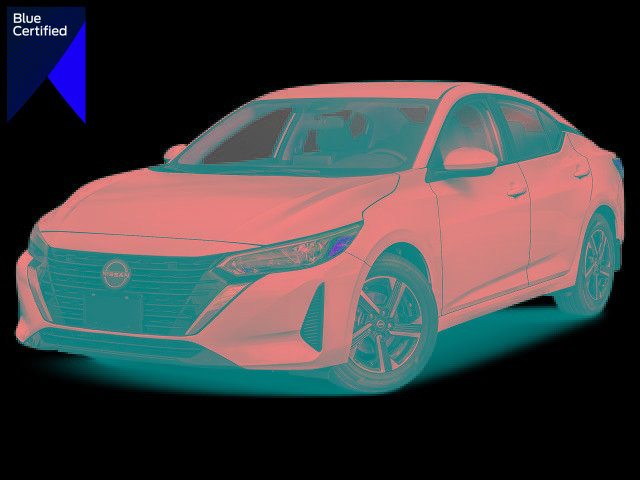 Used 2024 Nissan Sentra SV w/ All-Weather Package