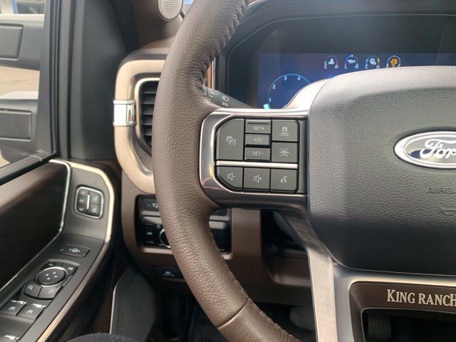 Certified 2024 Ford F250 King Ranch w/ Tremor Off-Road Package AWD/4WD image 29