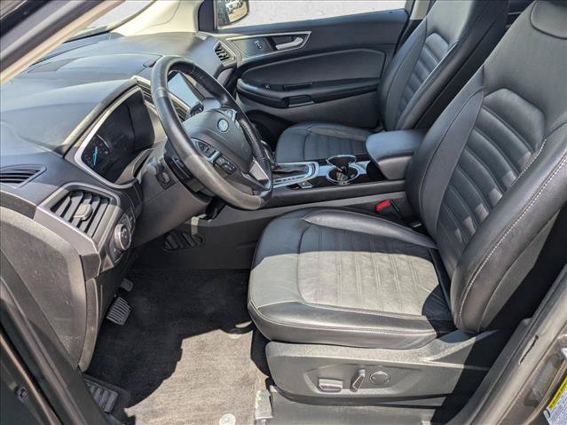 Certified 2018 Ford Edge SEL w/ Equipment Group 201A AWD/4WD image 16