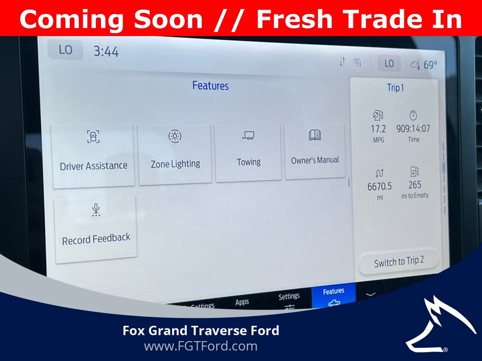 Certified 2025 Ford F150 XLT w/ Equipment Group 301A Standard AWD/4WD image 23