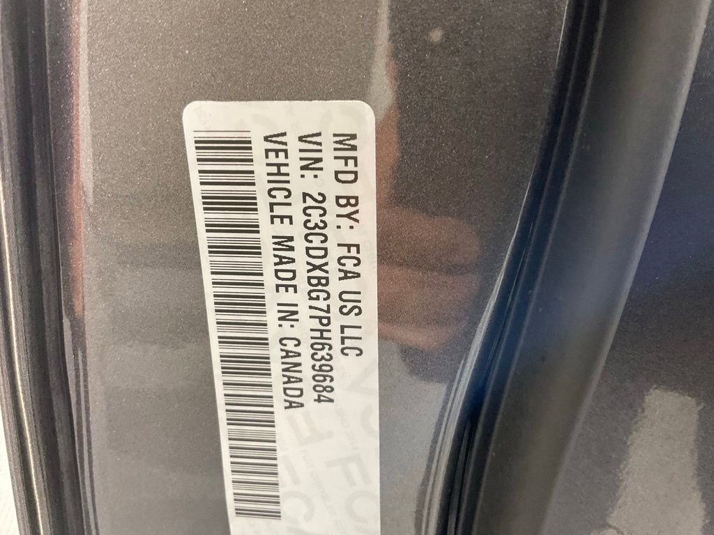 Used 2023 Dodge Charger SXT RWD image 26