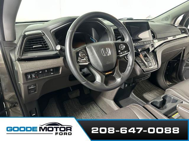 Used 2022 Honda Odyssey Elite image 8