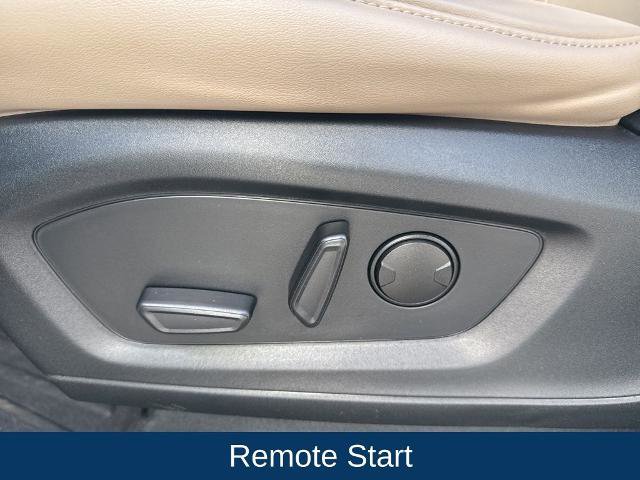 Certified 2024 Ford Explorer XLT w/ Equipment Group 202A image 11