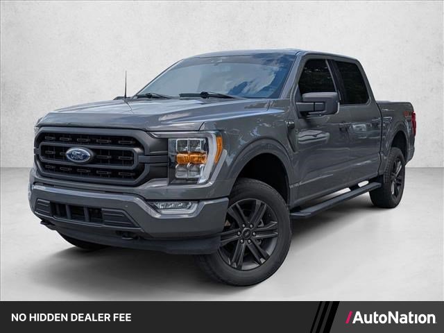 Certified 2021 Ford F150 XLT w/ Equipment Group 302A High