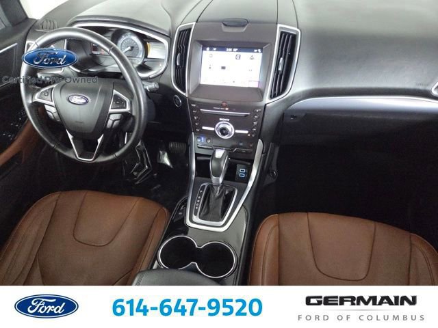 Certified 2017 Ford Edge Titanium w/ Equipment Group 301A image 32
