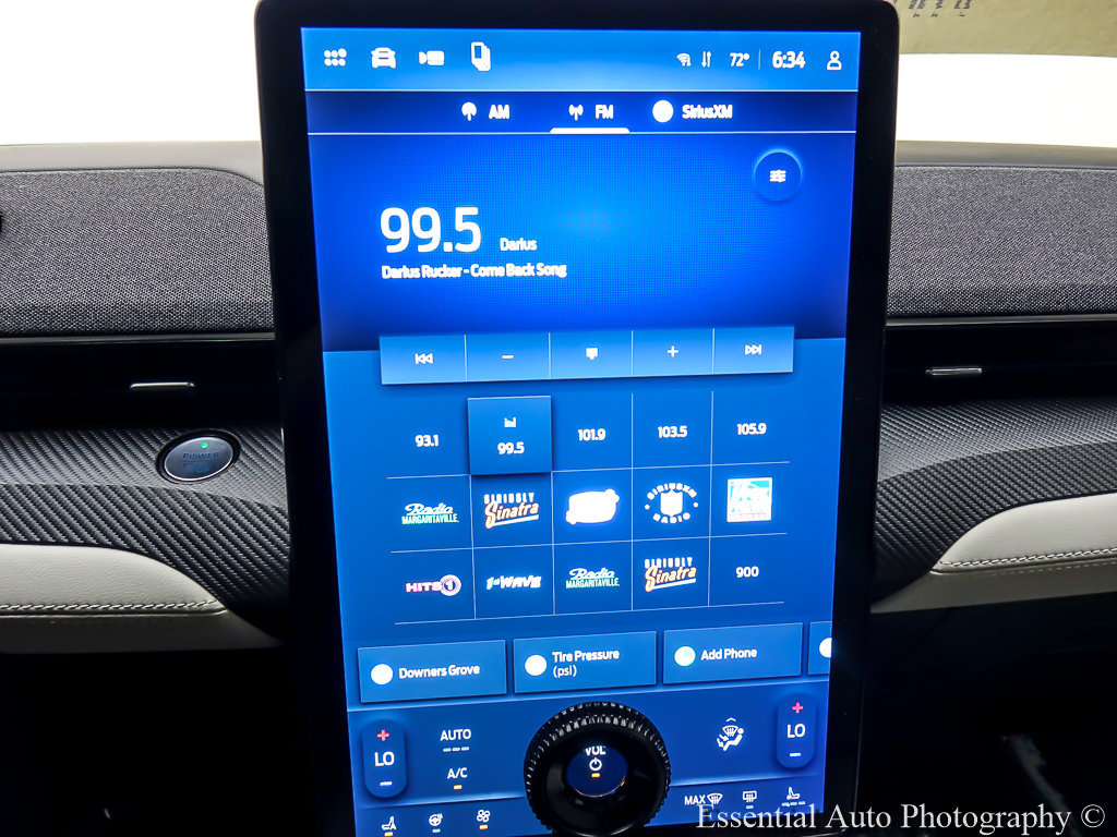 Certified 2022 Ford Mustang Mach-E Premium AWD/4WD image 17
