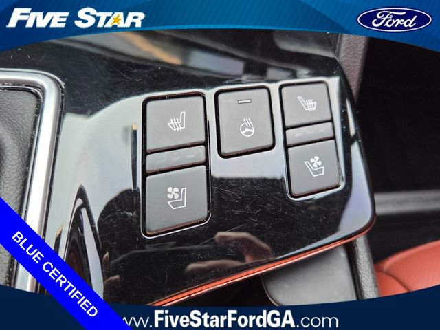 Used 2024 Kia Sportage SX FWD image 22
