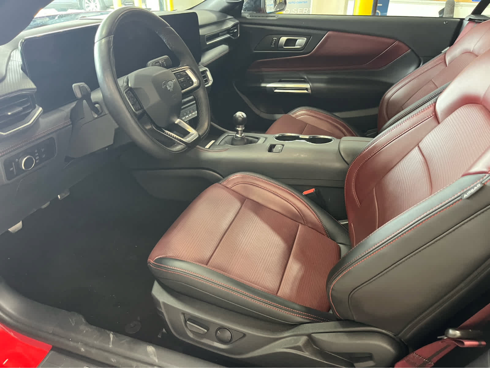 Certified 2025 Ford Mustang GT Premium RWD image 10