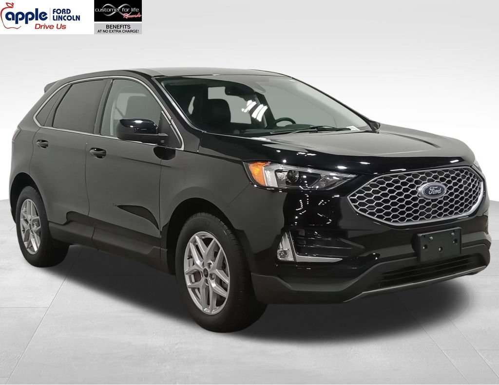 Certified 2024 Ford Edge SEL w/ Convenience Package