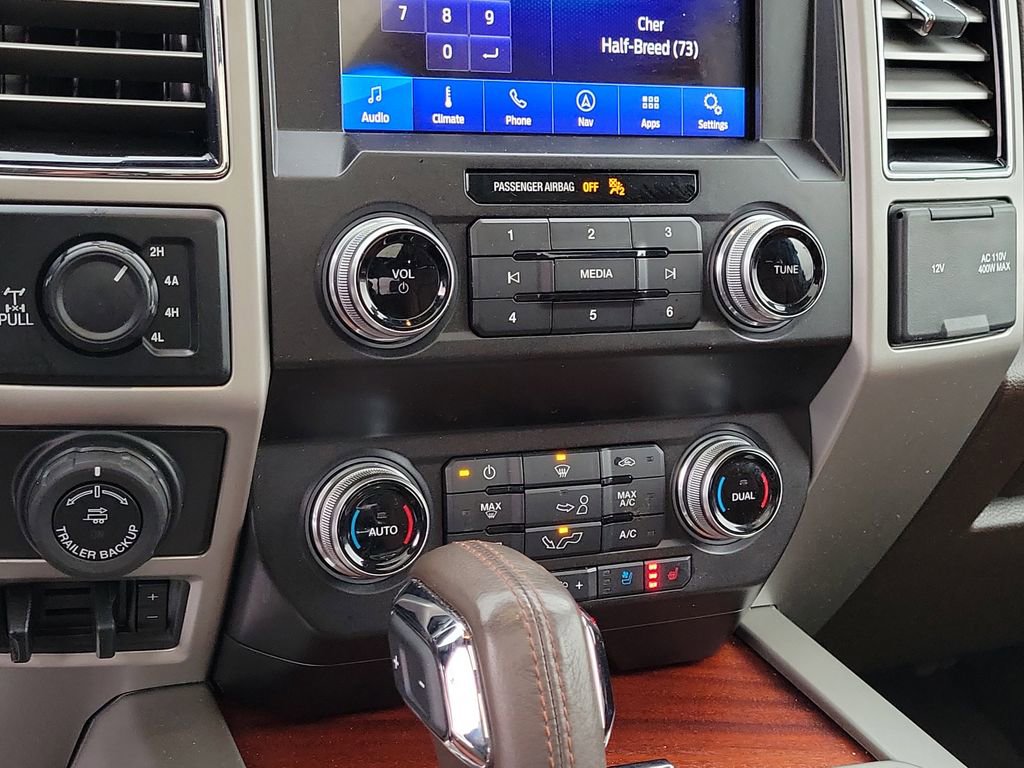 Certified 2020 Ford F150 King Ranch w/ Equipment Group 601A Luxury image 28