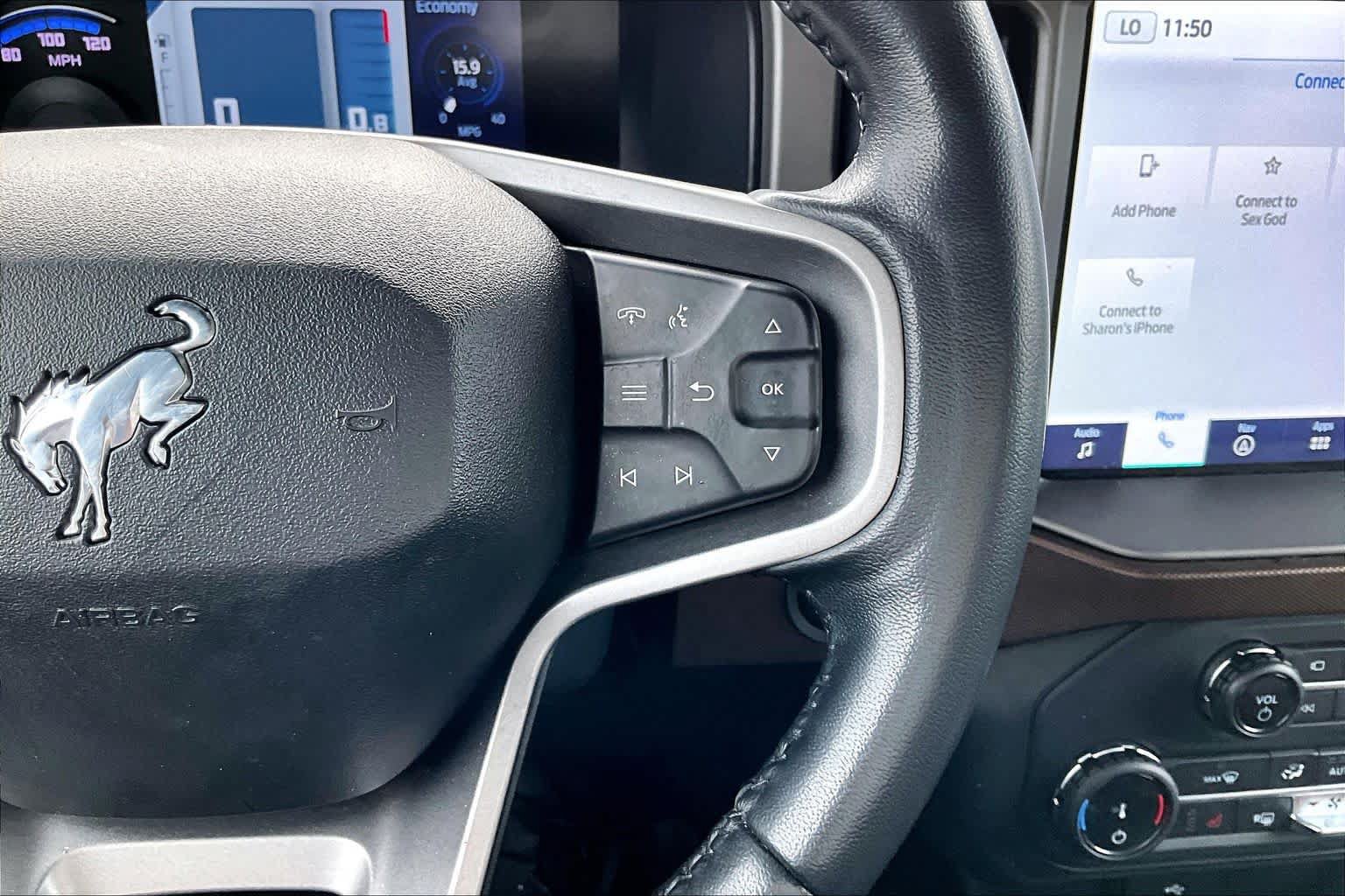 Certified 2022 Ford Bronco Outer Banks AWD/4WD image 25