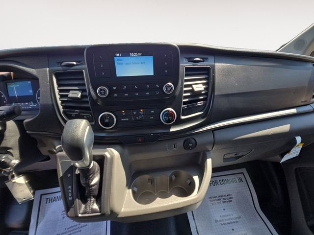 Certified 2024 Ford Transit 250 Low Roof w/ Exterior Upgrade Package RWD image 11