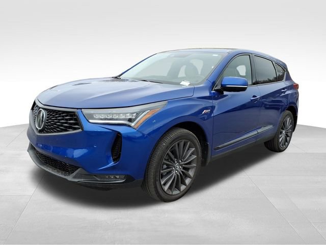 Used 2024 Acura RDX AWD w/ A-Spec & Advance Pkg image 2