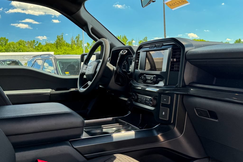 Certified 2023 Ford F150 XL w/ STX Appearance Package AWD/4WD image 14