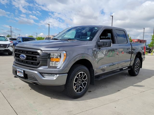 Certified 2023 Ford F150 XLT w/ Equipment Group 302A High AWD/4WD image 4