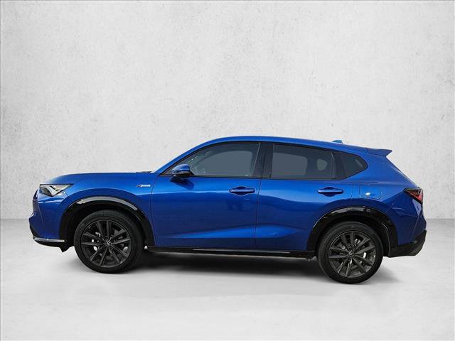 Used 2025 Acura ADX A-Spec AWD/4WD image 9