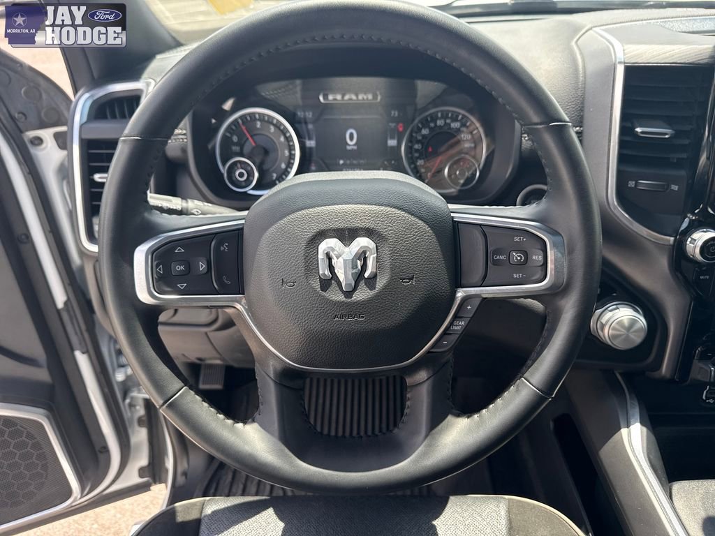 Used 2023 RAM 2500 Laramie AWD/4WD image 27