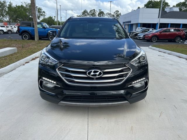 Used 2017 Hyundai Santa Fe Sport w/ 2.4L Tech Package 04 image 9