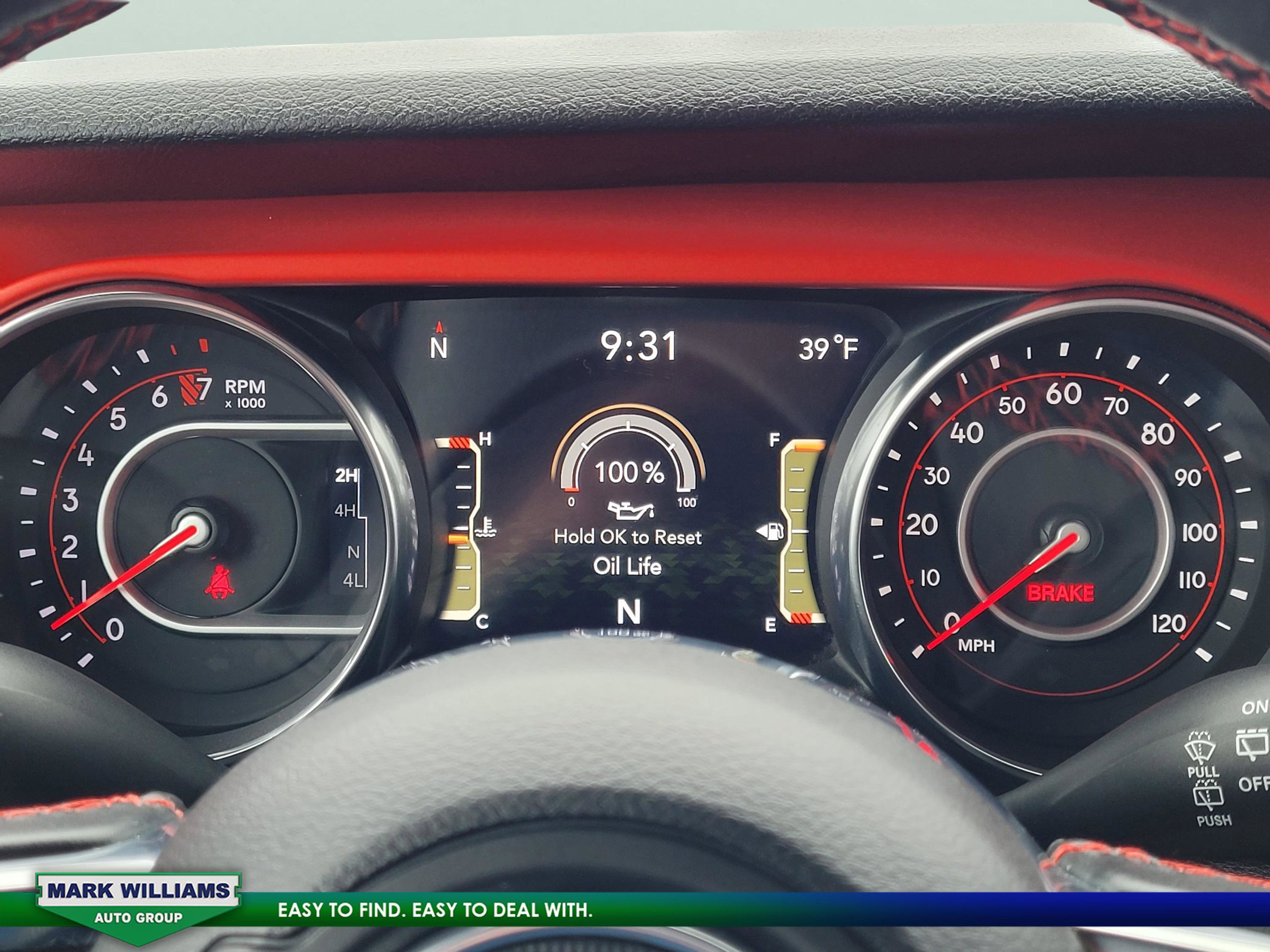 Used 2020 Jeep Wrangler Rubicon image 19