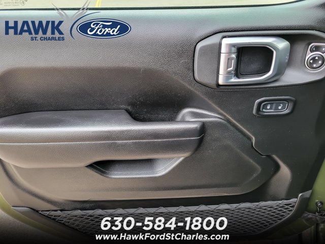 Used 2023 Jeep Wrangler Sport AWD/4WD image 16