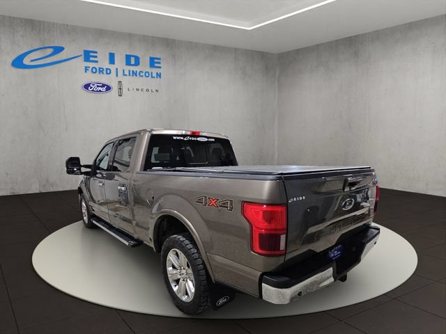 Certified 2020 Ford F150 Lariat AWD/4WD image 7