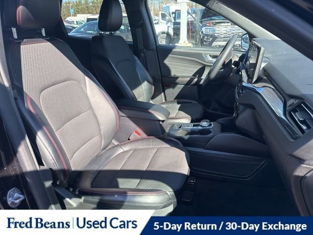 Certified 2023 Ford Escape ST-Line Elite image 12
