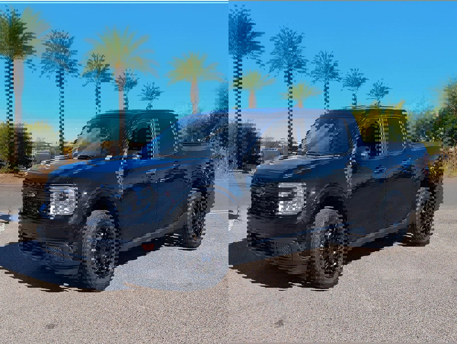 Certified 2022 Ford Maverick XL w/ Equipment Group 100A Standard image 31