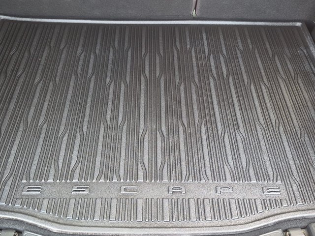 Certified 2021 Ford Escape Titanium FWD image 6