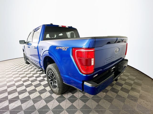 Certified 2023 Ford F150 XLT w/ Equipment Group 302A High AWD/4WD image 10