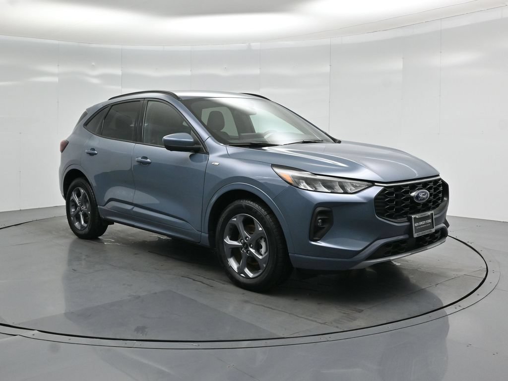 Certified 2023 Ford Escape ST-Line Select w/ Tech Pack #2 AWD/4WD image 60
