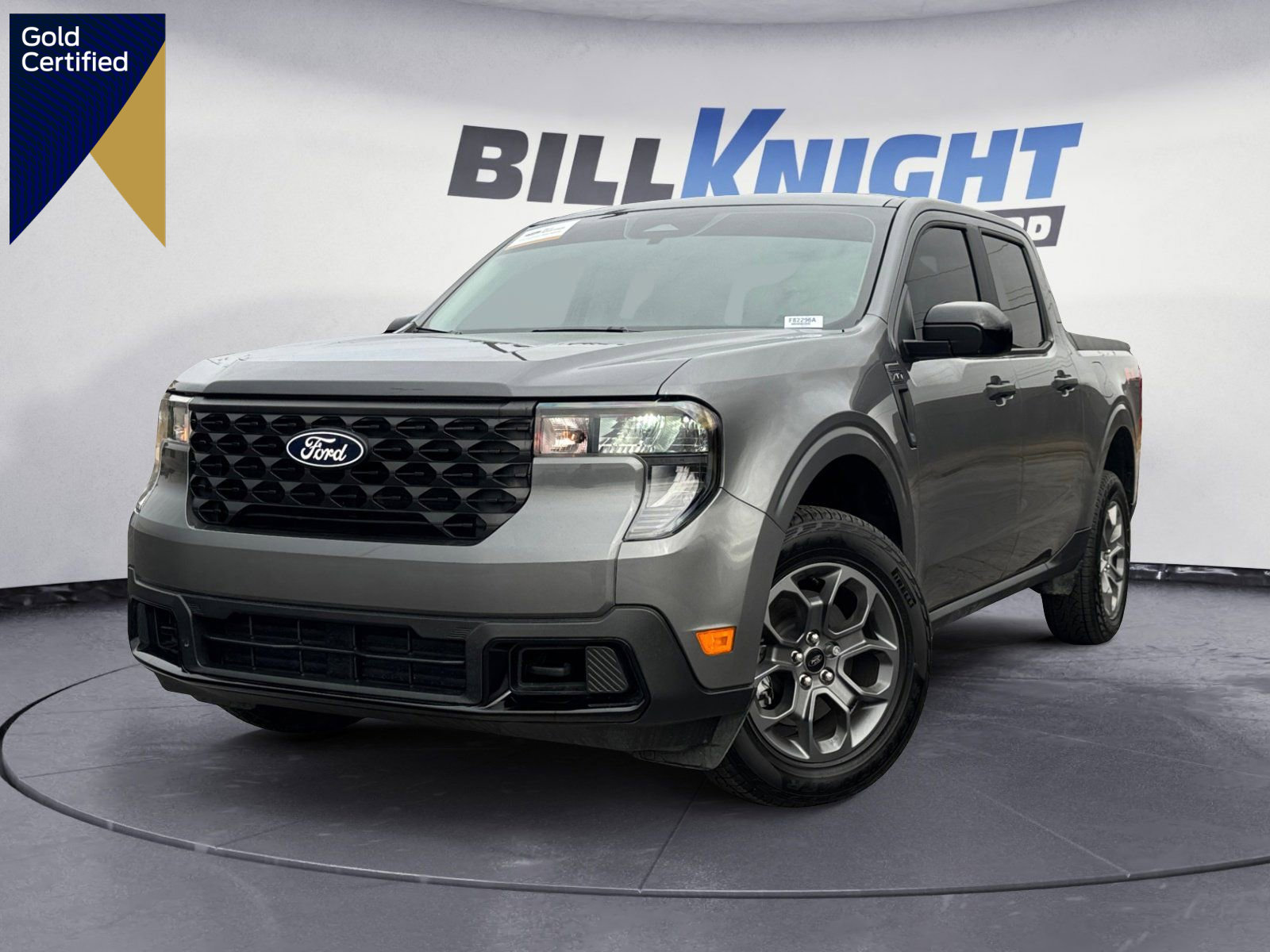 Certified 2025 Ford Maverick XLT w/ XLT Luxury Package