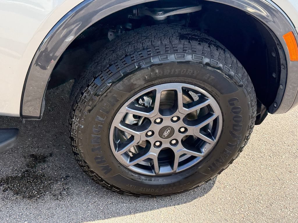 Certified 2024 Ford Ranger XLT RWD image 19