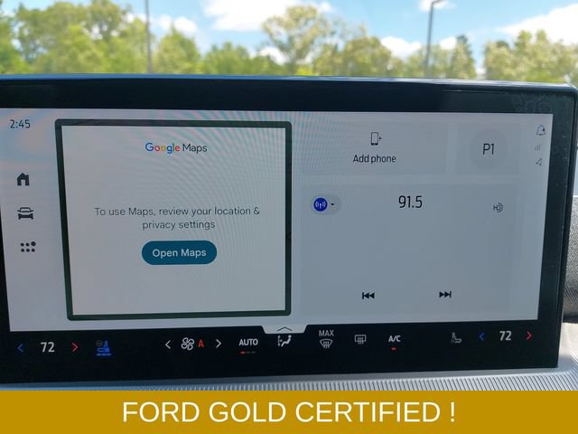 Certified 2025 Ford Explorer ST w/ Sun And Sound Package AWD/4WD image 20