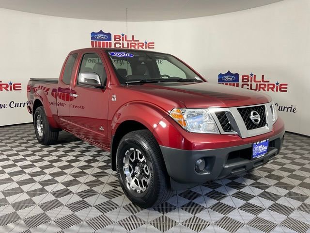 Used 2020 Nissan Frontier S image 1