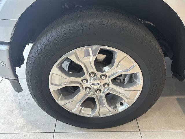 Certified 2023 Ford F150 Platinum w/ Equipment Group 701A High image 32