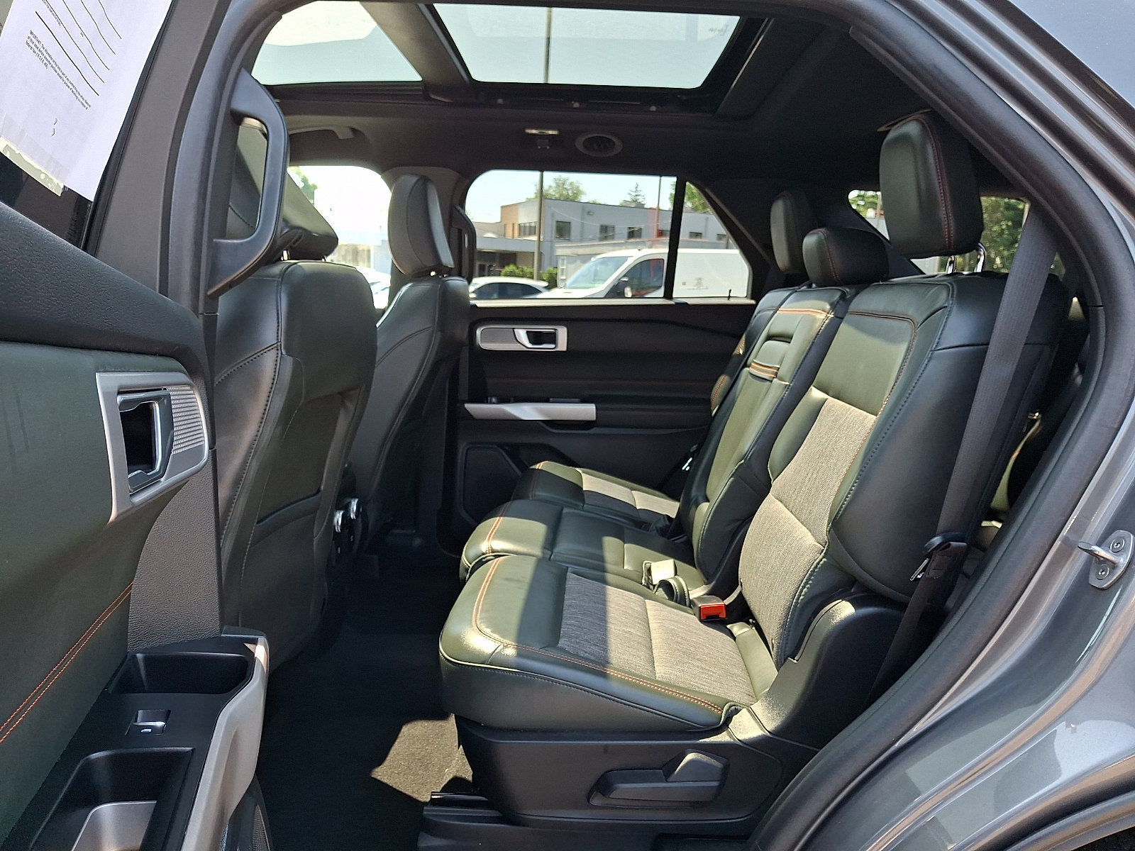 Certified 2023 Ford Explorer Timberline w/ Timberline Technology Package AWD/4WD image 11