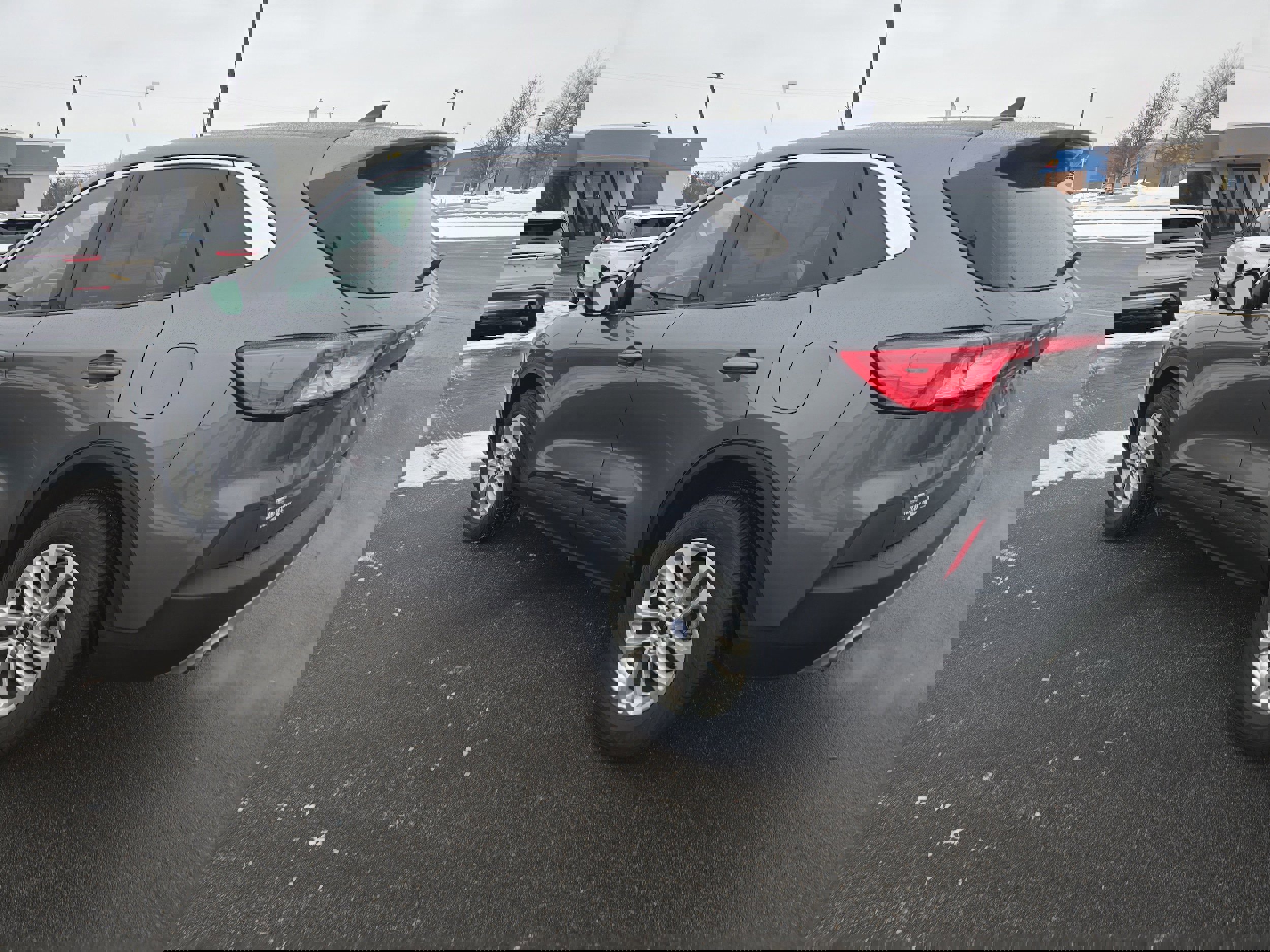 Certified 2022 Ford Escape SE w/ Convenience Package image 2