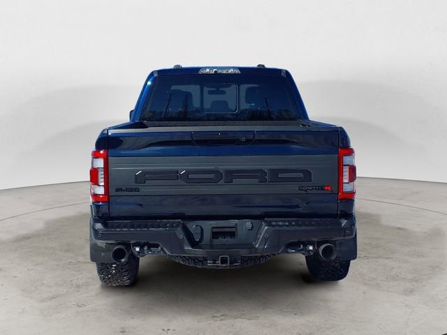 Certified 2023 Ford F150 Raptor w/ Equipment Group 802A Raptor R image 4