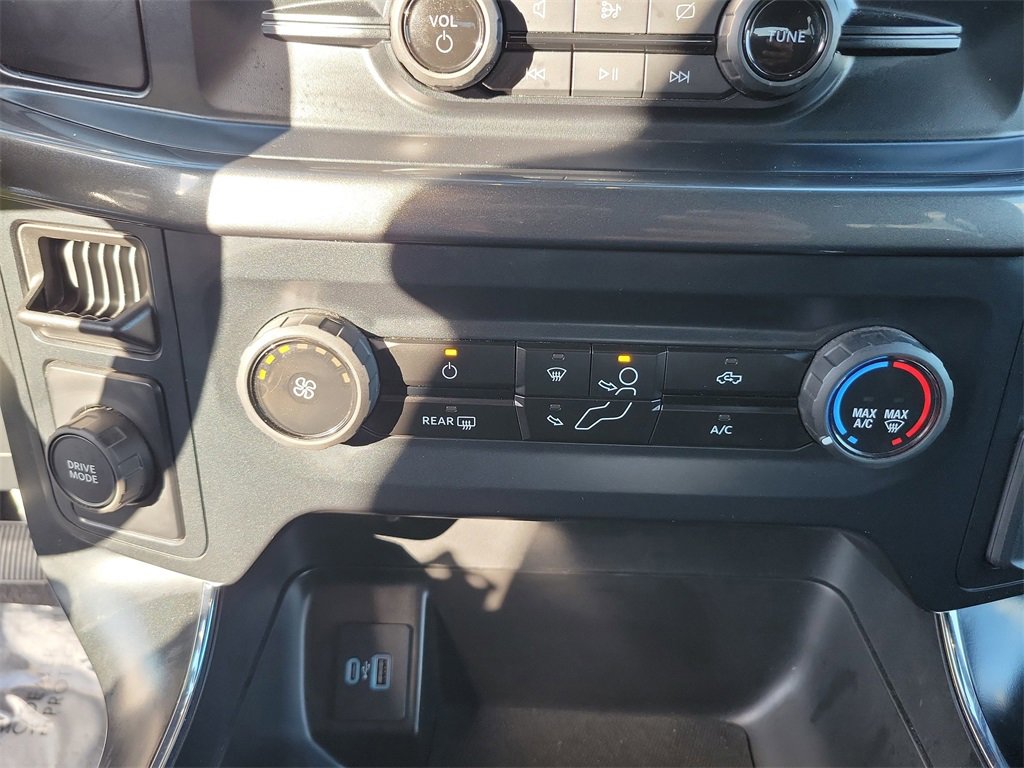 Certified 2023 Ford F150 XL w/ STX Appearance Package image 20