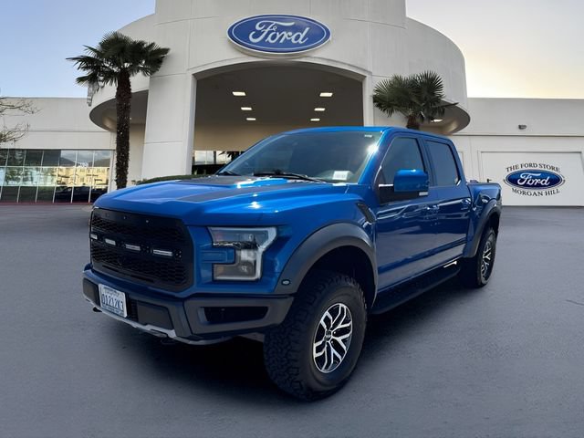 Certified 2018 Ford F150 Raptor