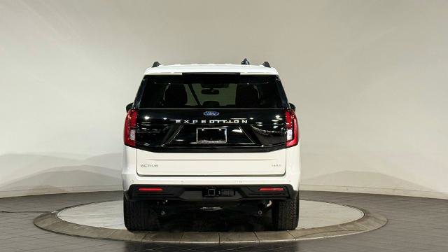 Certified 2025 Ford Expedition Max Active AWD/4WD image 8
