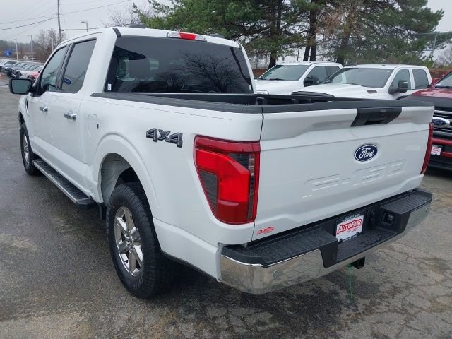 Certified 2025 Ford F150 XLT w/ Equipment Group 301A Standard image 3