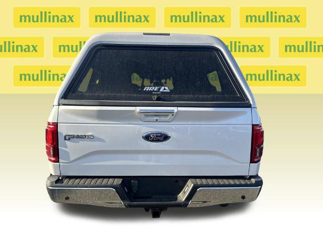 Certified 2017 Ford F150 Lariat image 5