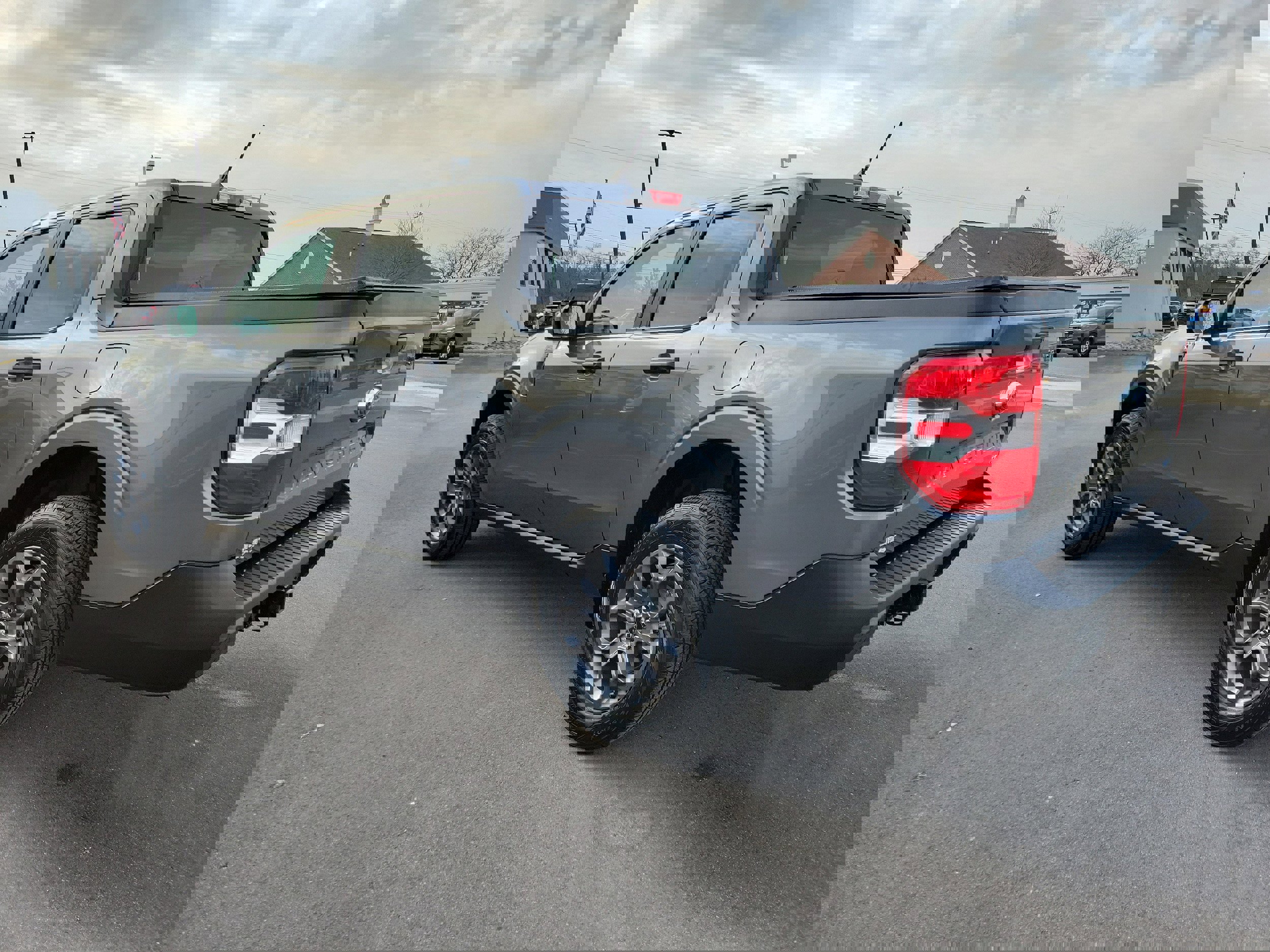 Certified 2023 Ford Maverick XLT w/ Equipment Group 300A Standard image 3