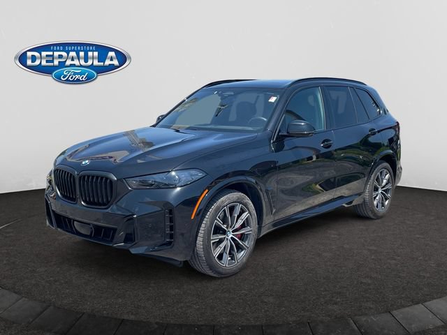 Used 2026 BMW X5 xDrive40i w/ M Sport Package